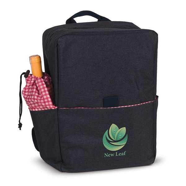 Picknick-Rucksack aus R-PET-Material Vrela