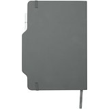 A5 Hardcover Notizbuch mit Kugelschreiber und Bleistiftset (schwarze Mine) - Vregun