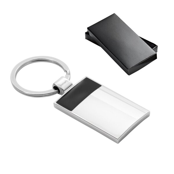 Schlüsselanhänger aus Metall Mascha