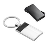 Schlüsselanhänger aus Metall Mascha