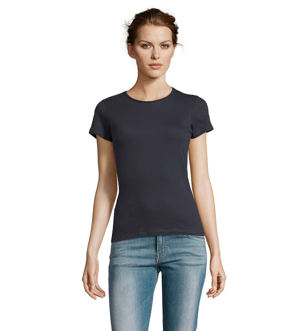 Damen T-Shirt 150g Ruedivin