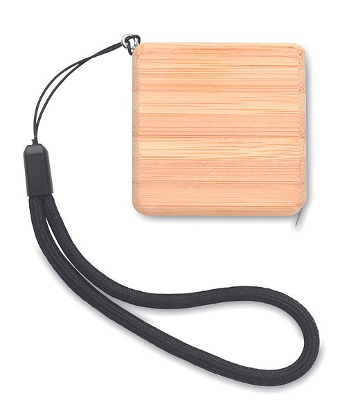 Massband Bambus 1m Vregian