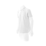 Erwachsene Weiß Polo-Shirt "keya"