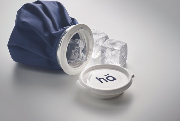 Wiederverwendbarer Eisbeutel Ruelveia