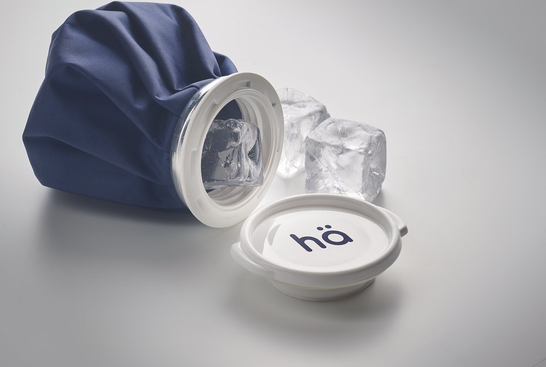 Wiederverwendbarer Eisbeutel Ruelveia