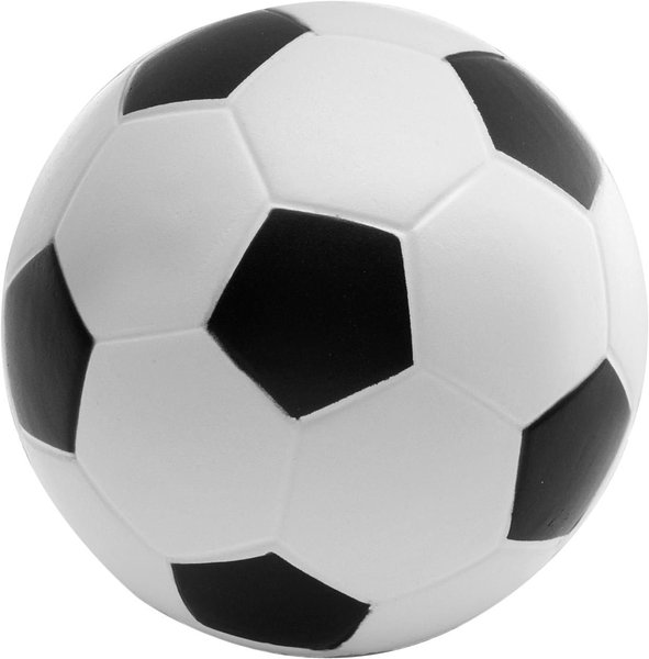 Stressfussball Giamudest | Weicher Schaumstoff | 6,3 cm