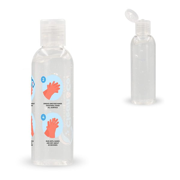 Handreinigungsgel 100ml Made in Europe Aniama