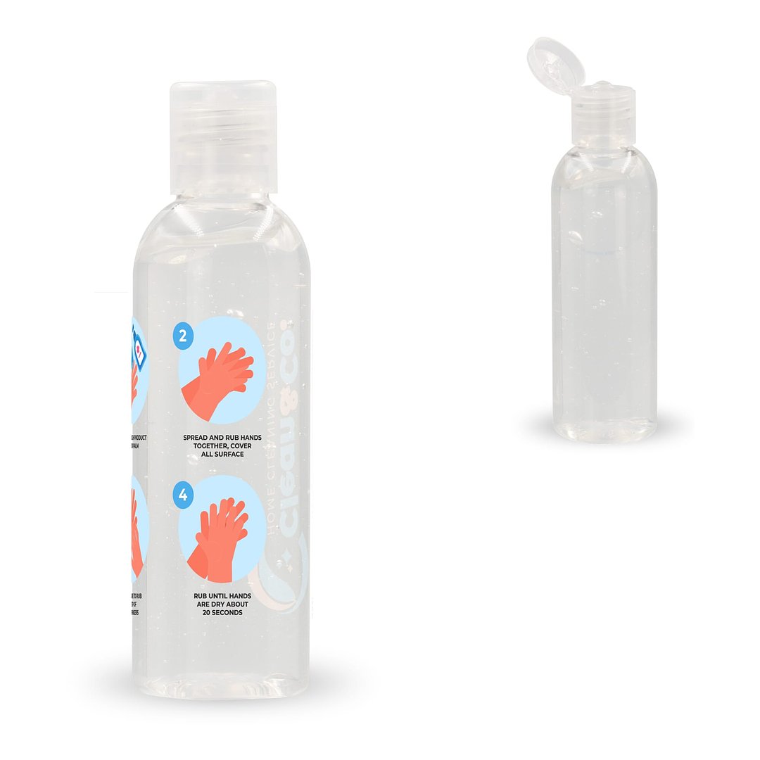 Handreinigungsgel 100ml Made in Europe Aniama