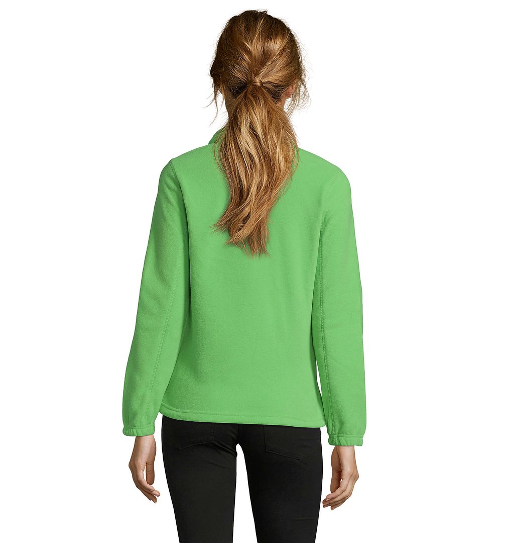 Damen Fleece-Jacke 300g Mirioli