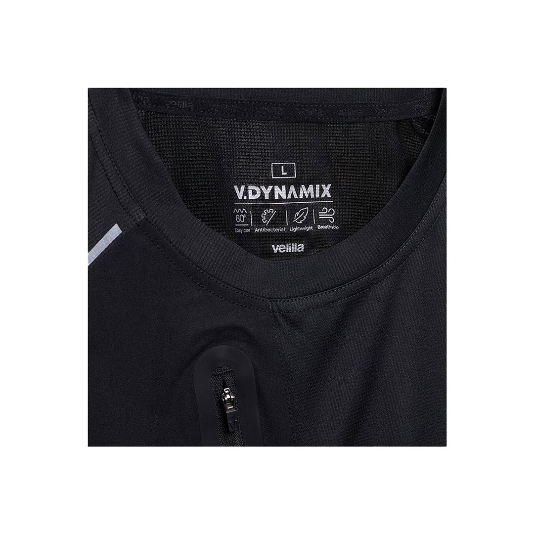 Funktionsshirt mit Waffelstruktur - (110 g/m²), aus 100 % recyceltem Polyester Andie