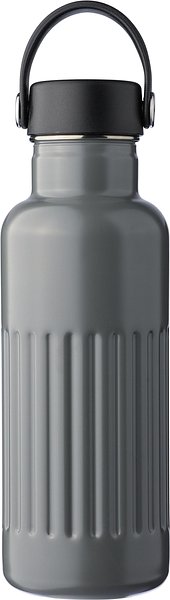 Recycelte Edelstahl-Trinkflasche mit doppelter Wand (500 ml) Benco