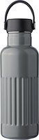 Recycelte Edelstahl-Trinkflasche mit doppelter Wand (500 ml) Benco