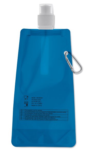 Faltbare Wasserflasche Emervetta