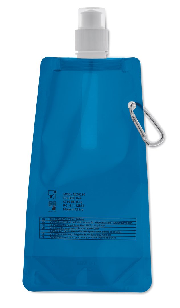 Faltbare Wasserflasche Emervetta