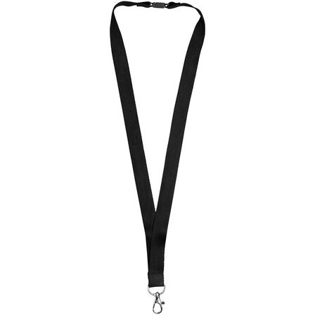 Bambus Lanyard mit Sicherheitsclip - Dumena