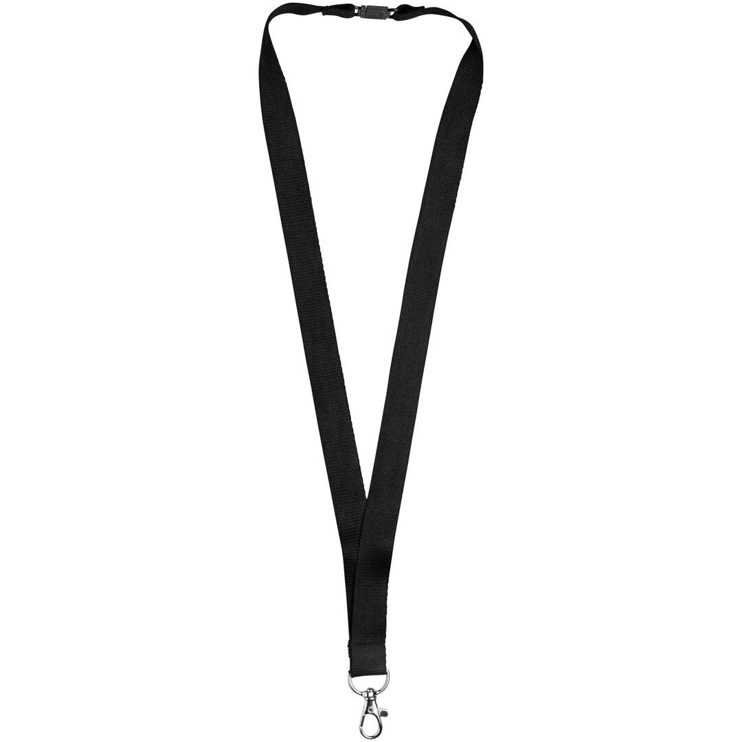 Bambus Lanyard mit Sicherheitsclip - Dumena