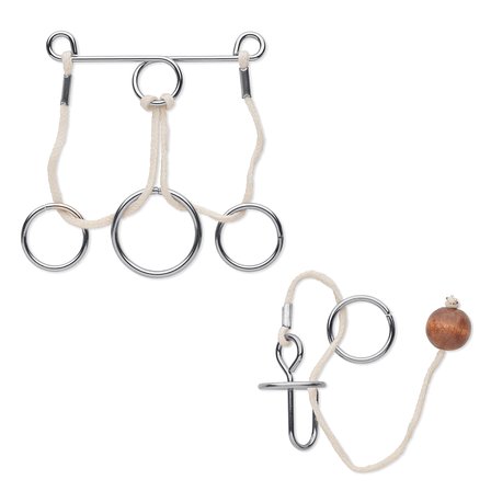 Geduldsspiele-Set Feriti