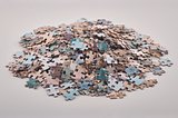 Puzzle 1.000-teilig Rudicori