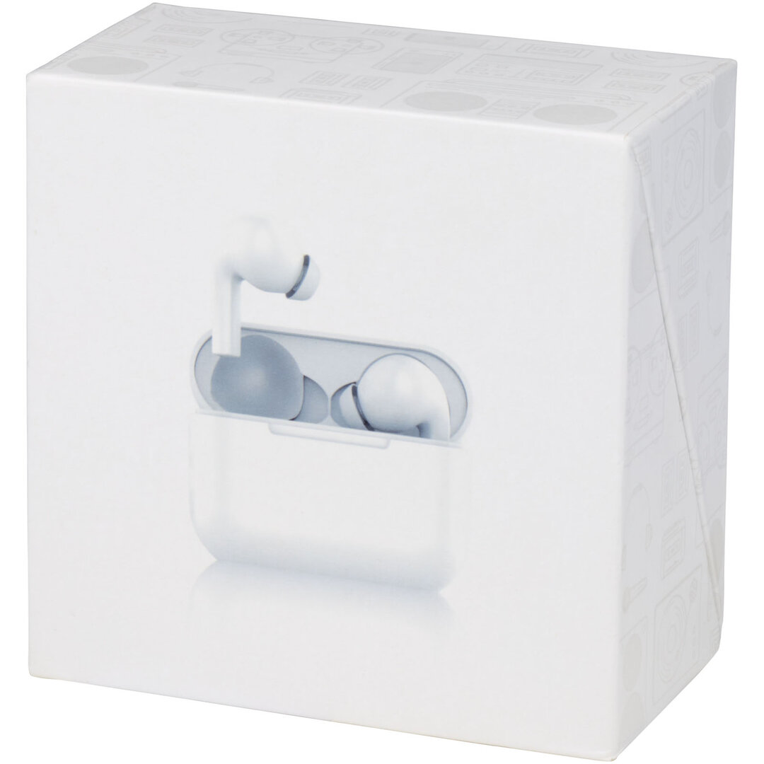 2 True Wireless Auto-Pair-Ohrhörer - Heli