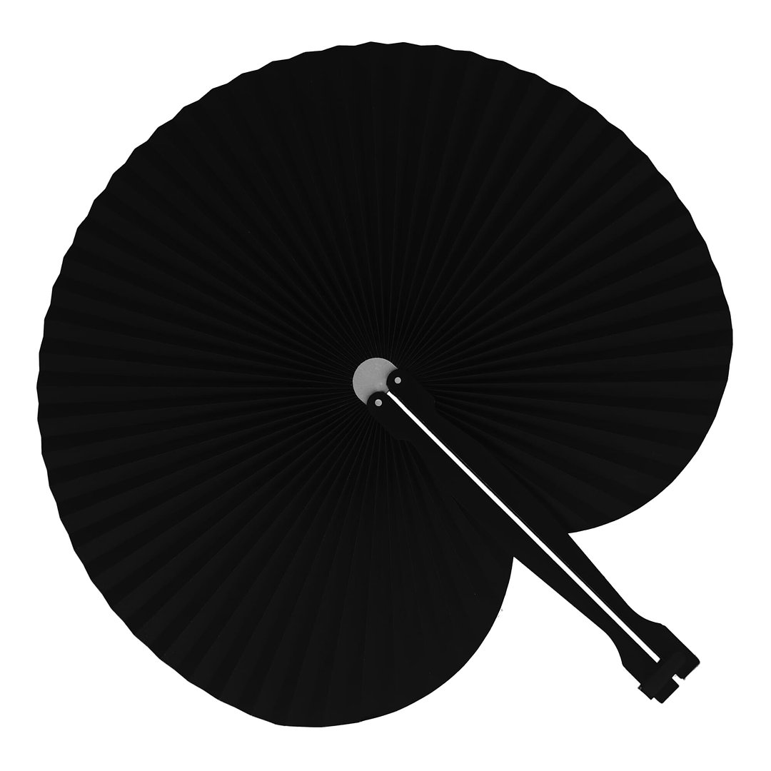 Mini faltbarer Handfächer Maraza