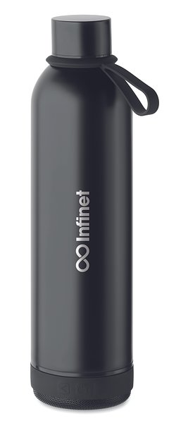 Doppelwandige Flasche 500ml Jürga