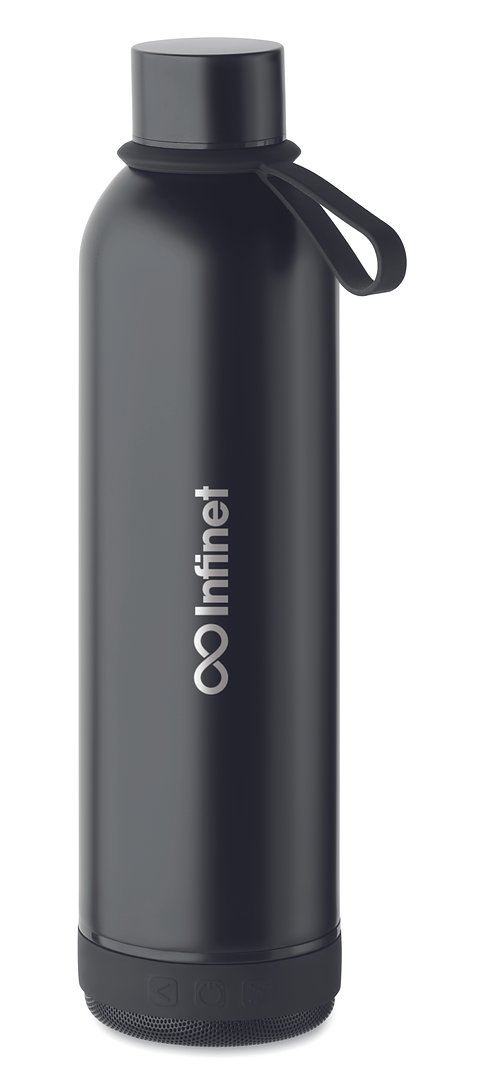 Doppelwandige Flasche 500ml Jürga