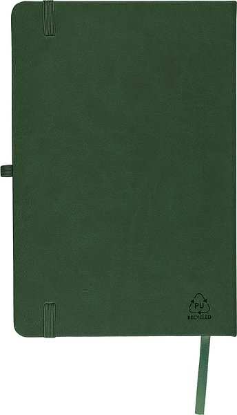Recyceltes Notizbuch A5 Steilga