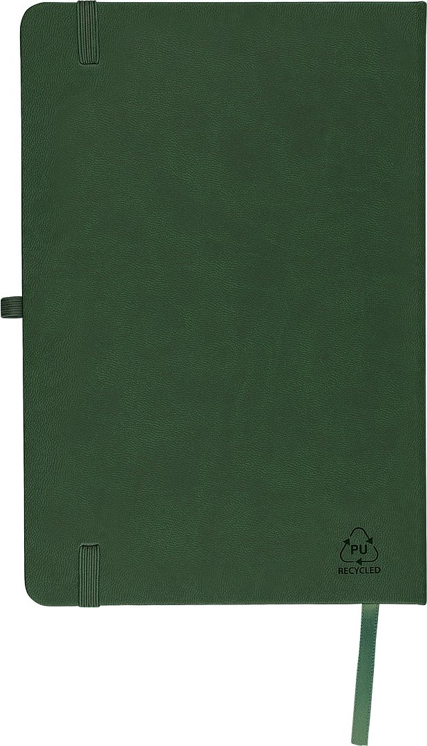 Recyceltes Notizbuch A5 Steilga