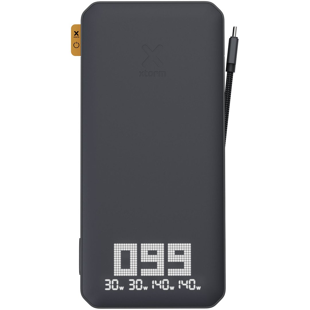XB403 Titan Ultra 27.000 mAh 200 W Laptop-Powerbank - Dicorst