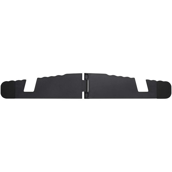 Faltbare Tablet- und Smartphonehalterung aus recyceltem Kunststoff - Albri