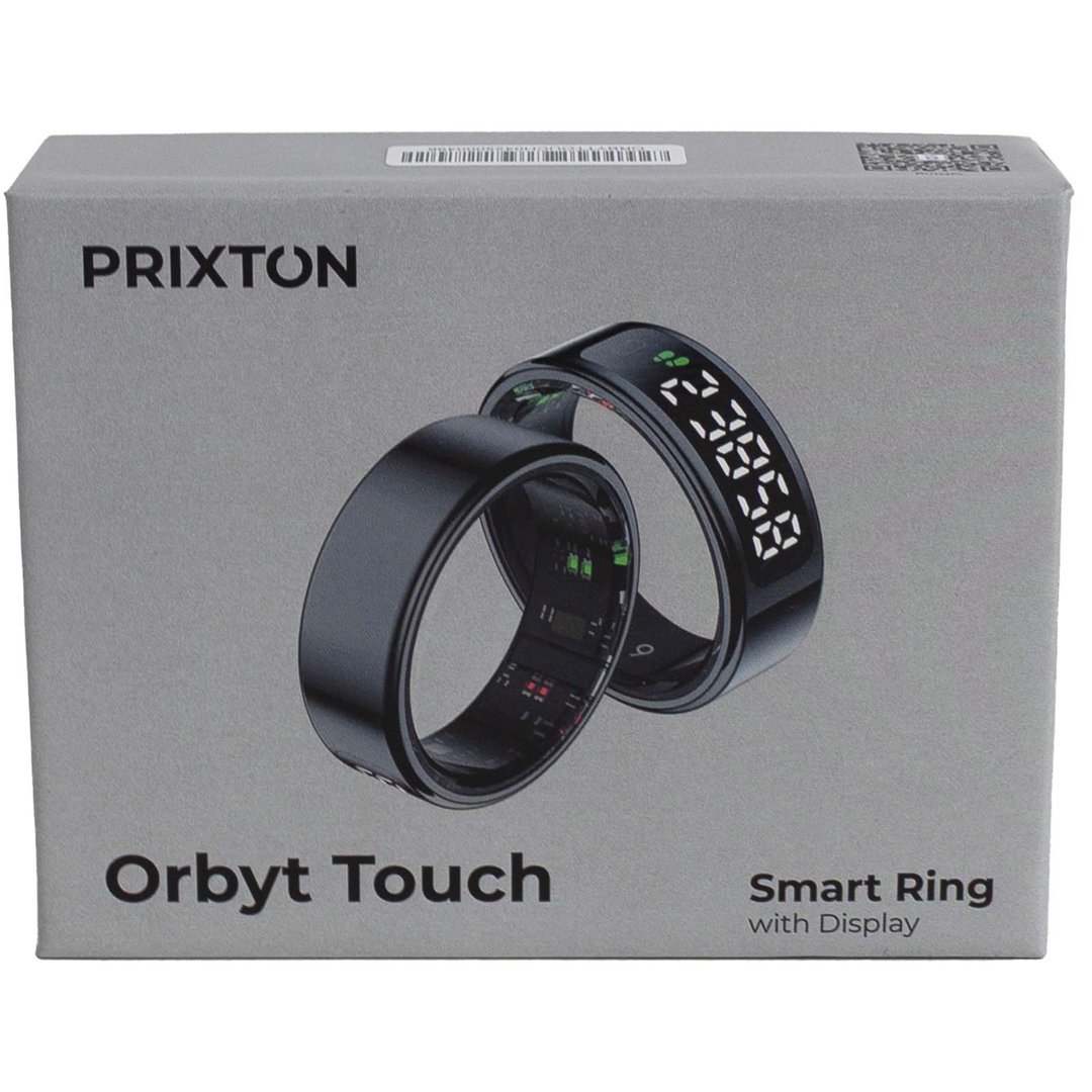 Orbyt Touch Smart Ring - Uongn