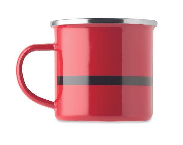 Emaille-Becher 300ml Ainelven