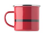 Emaille-Becher 300ml Ainelven