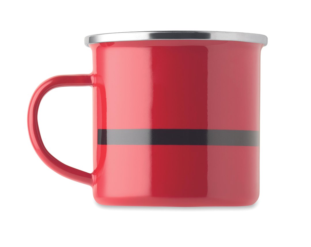 Emaille-Becher 300ml Ainelven