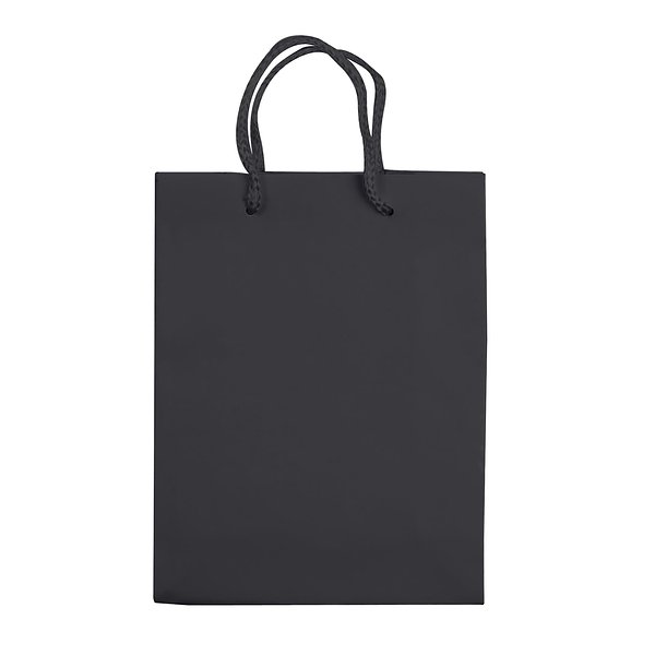 Laminierte Papiertasche, klein Jürga