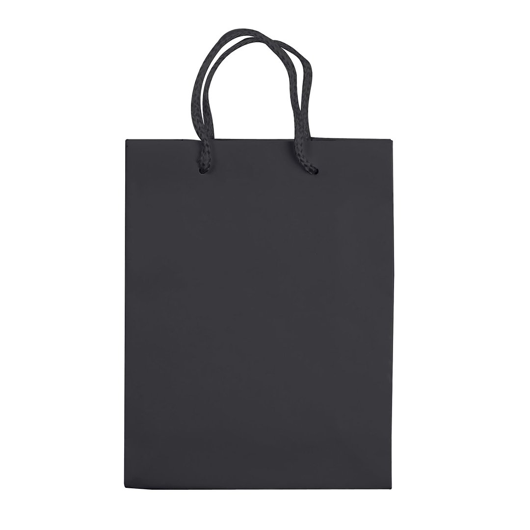 Laminierte Papiertasche, klein Jürga