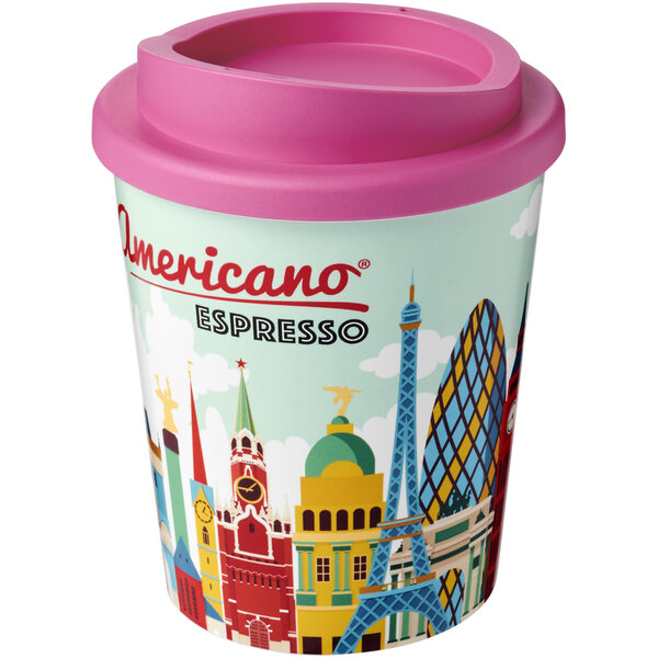 Espresso 250 ml Isolierbecher - Vicha