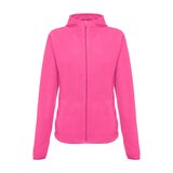 Damen Fleecejacke mit Reißverschlus Reillep