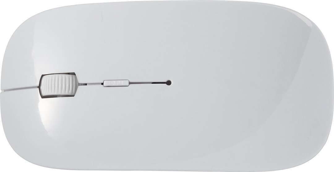 Kabellose Computermaus aus ABS-Kunststoff Helia