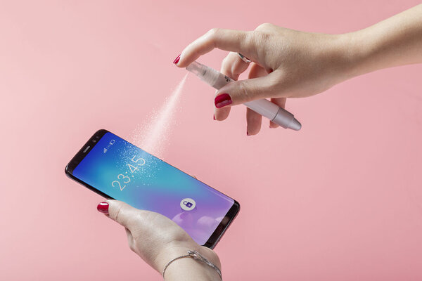 Multifunktion Antibakteriell Kugelschreiber Idruk