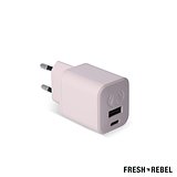 Mini Charger USB-C + A PD // 30W Chatia