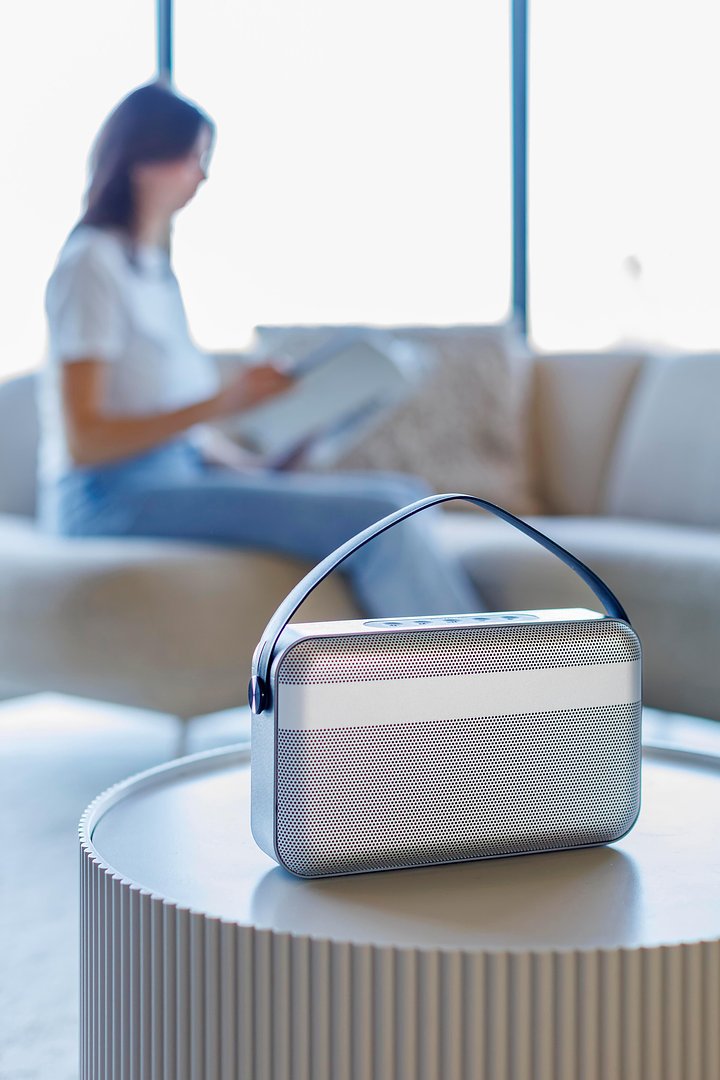 Wireless-Lautsprecher Jonnansep