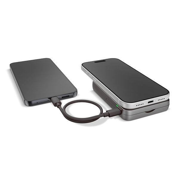 Kabellose Powerbank 10000 mAh kompatibel mit MagSafe Vinatin