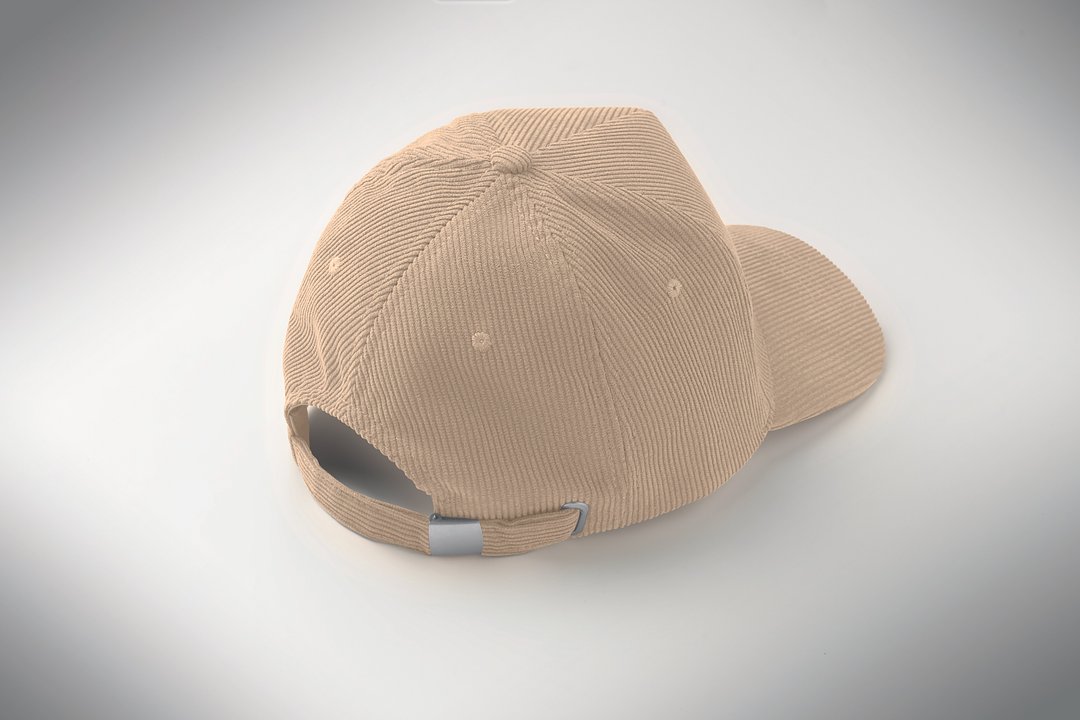 Baseball Kappe 5 Panels Cord Inatrudi
