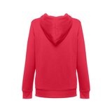 Damen Sweatshirt, mit Reißverschluss und Kapuze Helia