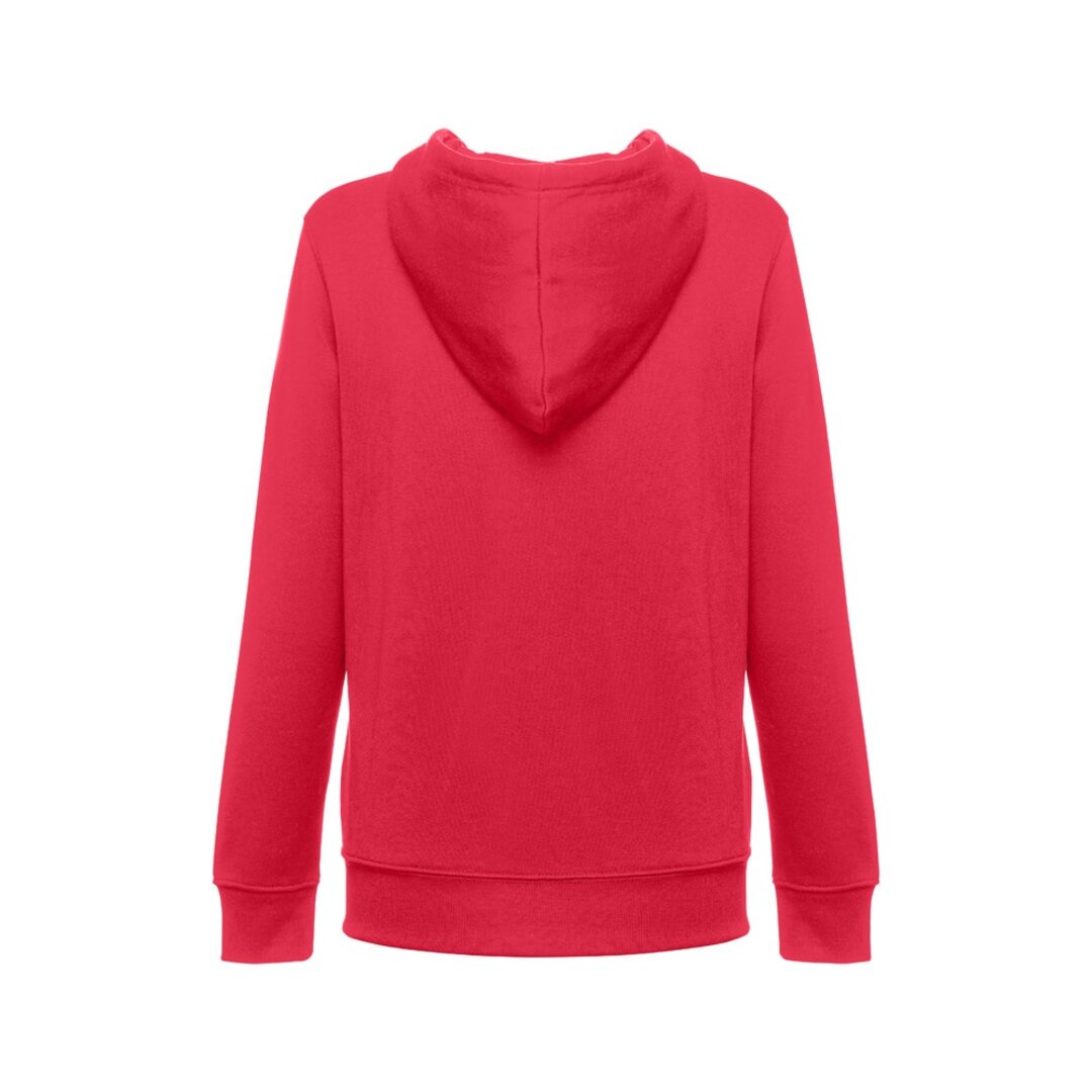 Damen Sweatshirt, mit Reißverschluss und Kapuze Helia