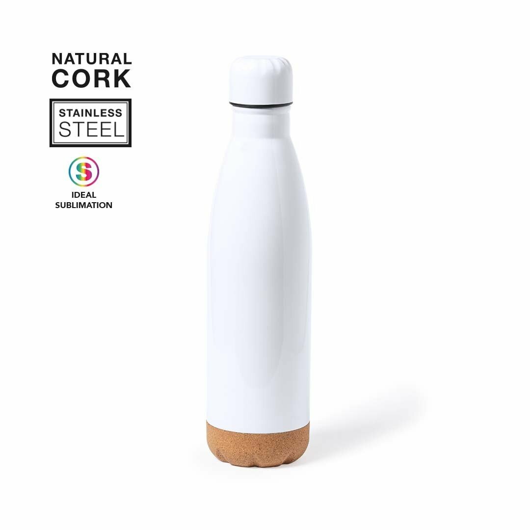 Sublimations Trinkflasche Idoch