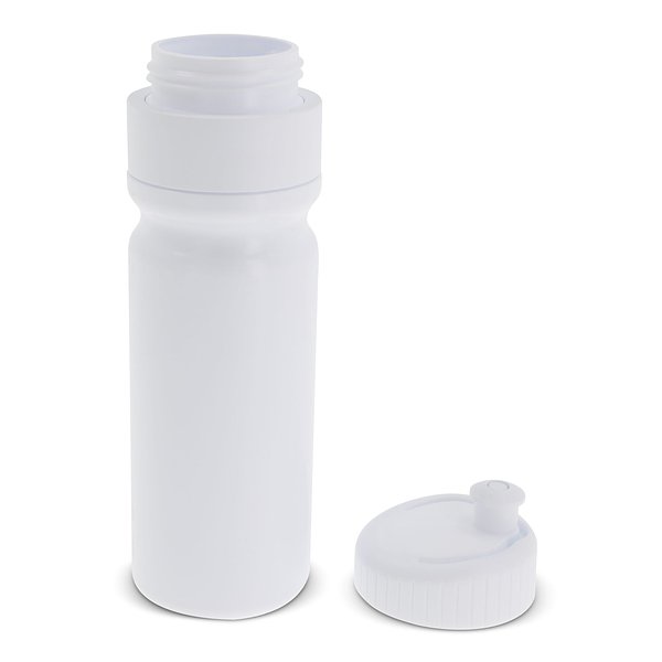 Sportflasche mit Rand 750ml Emmarena