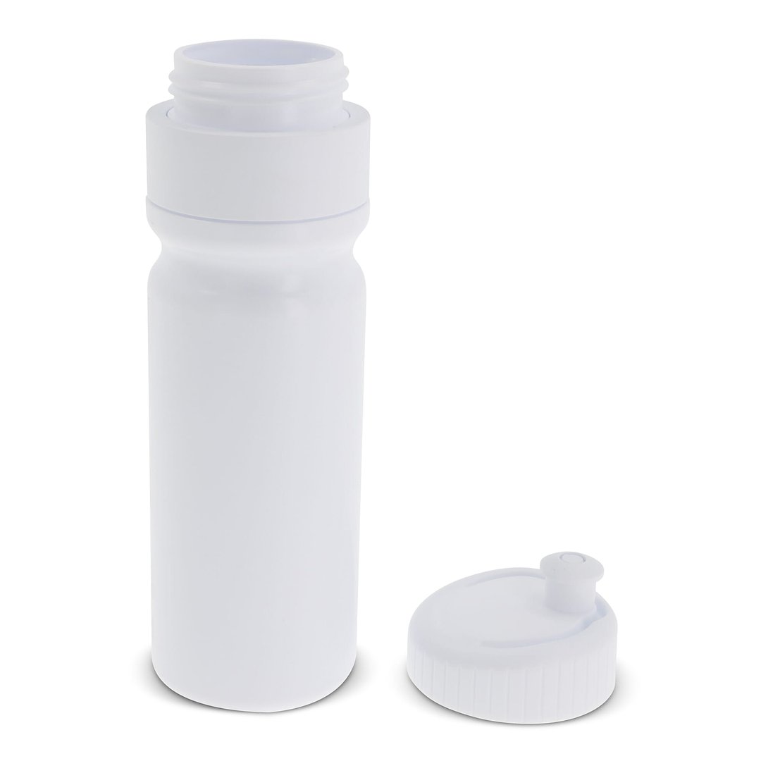 Sportflasche mit Rand 750ml Emmarena