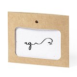 Samen Namensschild Idnem